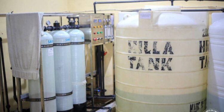 Fermeture des unités industrielles non conformes: 3 usines suspendues à Kindia