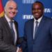 Football : le président de la FIFA félicite le Horoya FC pour son sacre de champion de Guinée (Lettre )