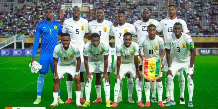 Éliminatoires Coupe du Monde 2026 : la Guinée recevra l’Algérie au Maroc