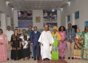 Renforcement des Capacités des Médias : l’Union Africaine à l’écoute de la HAC en Guinée