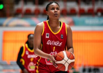 Afrobasket Féminin 2025 : nouvelle lourde défaite pour le Syli Basket face à l’Ouganda