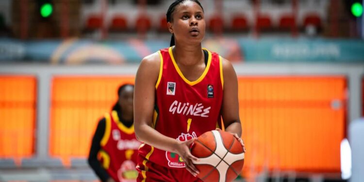 Afrobasket Féminin 2025 : nouvelle lourde défaite pour le Syli Basket face à l’Ouganda