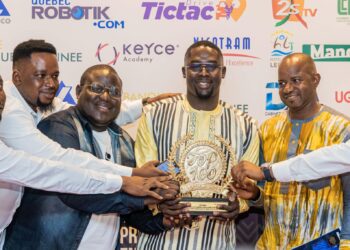 Gala des 100 entreprises les plus dynamiques : distinction de Siramamba Mining et Hypro Sarlu*