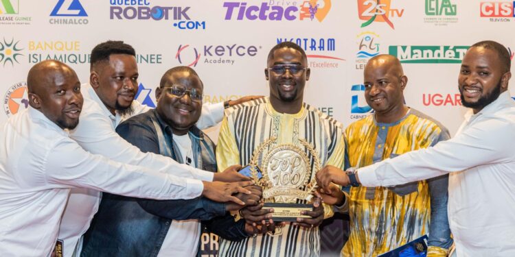 Gala des 100 entreprises les plus dynamiques : distinction de Siramamba Mining et Hypro Sarlu*