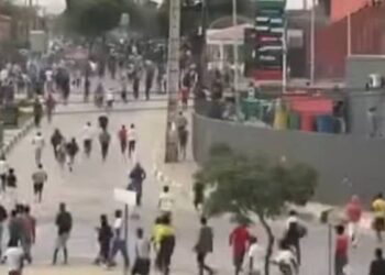 Tensions à Luanda (Angola) : Des boutiques des Guinéens, pillées lors des manifestations