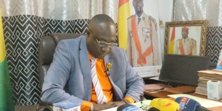 Kouroussa : une ancienne vidéo de lynchage ravive les tensions, le parquet réagit