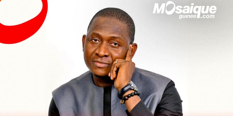 Médias : Mohamed Bangoura confirmé au poste de Directeur de publication du site mosaiqueguinee.com