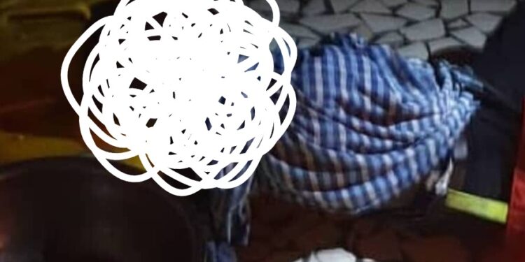 Kaloum : un homme retrouvé mort dans un abri précaire à Sandervalia