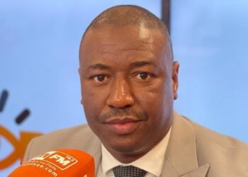 Cellou Baldé entre au Gouvernement comme Ministre de la Jeunesse