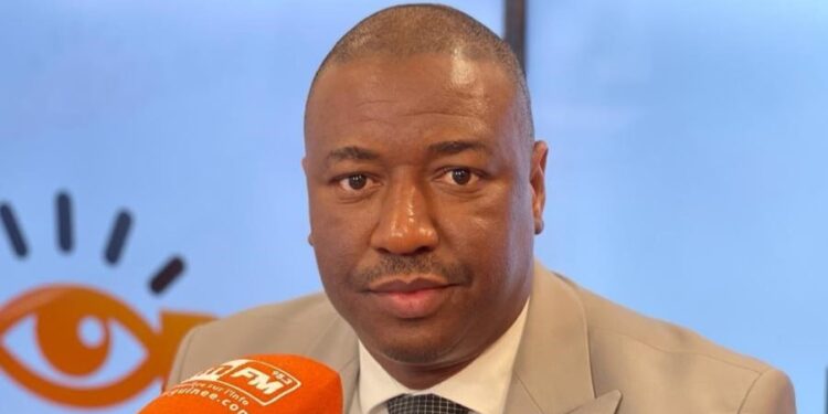 Cellou Baldé entre au Gouvernement comme Ministre de la Jeunesse