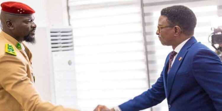 Alpha Bacar Barry reconduit au ministère de l’Enseignement supérieur: « un appel renouvelé au service de la nation »