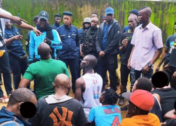 Opération “Ouragan” à Sonfonia : 10 interpellations et une quantité importante de stupéfiants saisie 