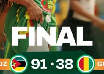 Afrobasket (Dames) 2025 : le Syli Basket féminin boit le calice jusqu’à la lie