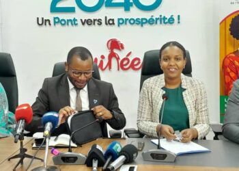 Journée mondiale de la lutte contre la traite des êtres humains : la Guinée se mobilise pour briser le silence.