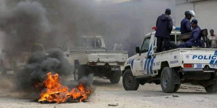 Angola: 22 morts, 197 blessés et plus de 1 200 arrestations après la flambée du carburant