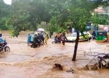La question du jour : Les inondations récurrentes dans les mêmes zones de Conakry et Coyah, réputées à risques, résultent-elles finalement, en partie, de l’inaction préventive de l’Etat?
