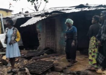 Conakry frappée par de violentes pluies: au moins 7 morts dans la nuit de mercredi