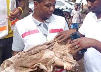 Inondations meurtrières à Conakry: un bébé retrouvé sans vie à Entag