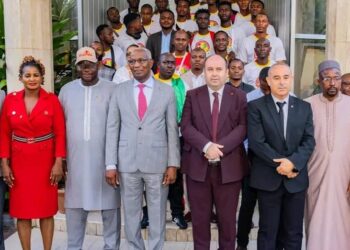 La Guinée accueillera la CAN de mini foot 2027
