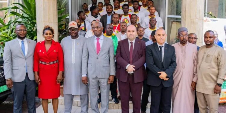 La Guinée accueillera la CAN de mini foot 2027
