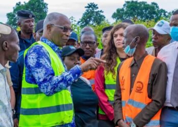 Bah Oury à la décharge de Dar-Es-Salam: « cela fait 2 ans que le Président a ordonné sa fermeture »
