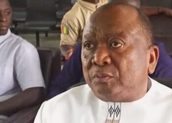CRIEF : toujours hors du pays, le procès d’Oyé Guilavogui renvoyé au 27 octobre prochain.