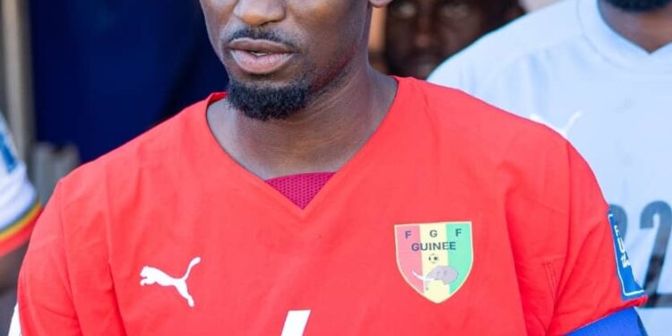 Amadou Diawara rejoint officiellement le CD Leganés 