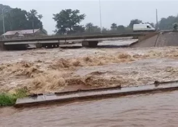 Inondations à Coyah et Manéah : trois morts et des centaines de familles déplacées