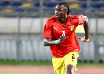 Football : Issiaga Sylla rebondit en Grèce et rejoint l’Asteras Aktor