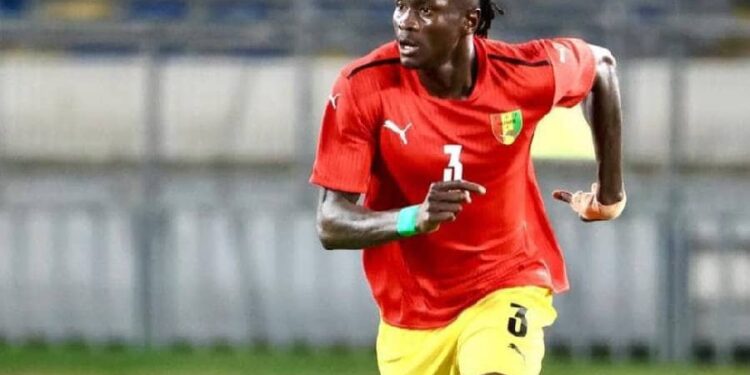 Football : Issiaga Sylla rebondit en Grèce et rejoint l’Asteras Aktor