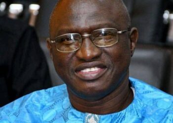 Nommé ministre des TP, Laye Sékou Camara promet de « doter la Guinée d’infrastructures modernes… »