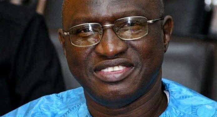 Nommé ministre des TP, Laye Sékou Camara promet de « doter la Guinée d’infrastructures modernes… »