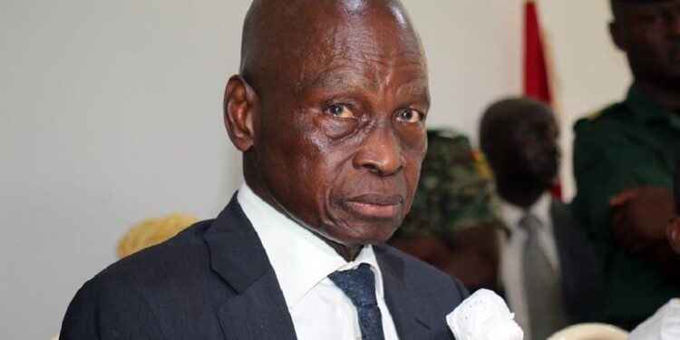 CRIEF : le procès de Mamadi Camara de nouveau renvoyé