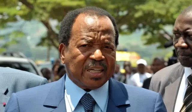 Présidentielle au Cameroun : des jeunes mobilisent 40 millions FCFA pour soutenir Paul Biya