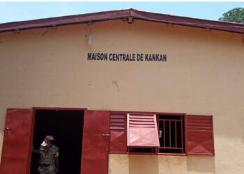Kankan : le président de la délégation spéciale de Tokounou et son receveur conduits à la prison civile