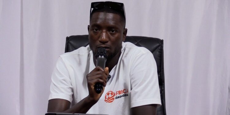 Sehrou Guirassy exprime ses frustrations : « une Guinée absente de la CAN, c’est une honte »