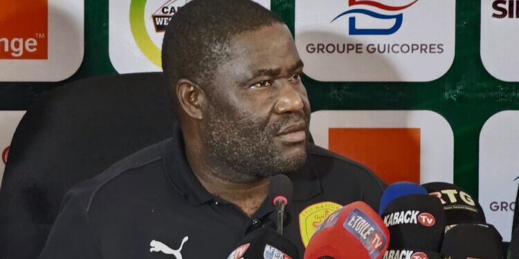 CHAN 2025 : Souleymane Camara dévoile sa liste des 23 joueurs pour représenter la Guinée
