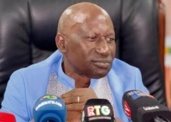 Référendum constitutionnel : la Synergie GMD 25 vise 90 % de participation et 98 % de « oui »