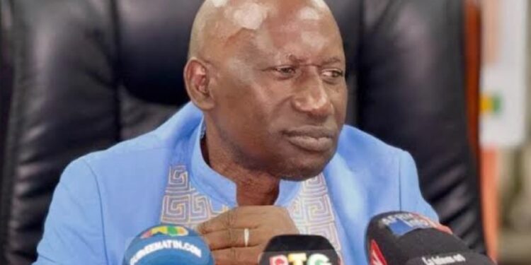 Référendum constitutionnel : la Synergie GMD 25 vise 90 % de participation et 98 % de « oui »