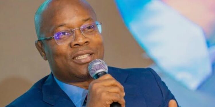 Vers une candidature du général Doumbouya ? : « Oui, le président Mamadi devrait être un candidat soutenu… », Ousmane Gaoual