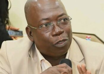 Me Traoré à Gaoual Diallo : « ce n’est pas parce que je parle politique que je suis politicien »