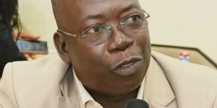 Me Traoré à Gaoual Diallo : « ce n’est pas parce que je parle politique que je suis politicien »