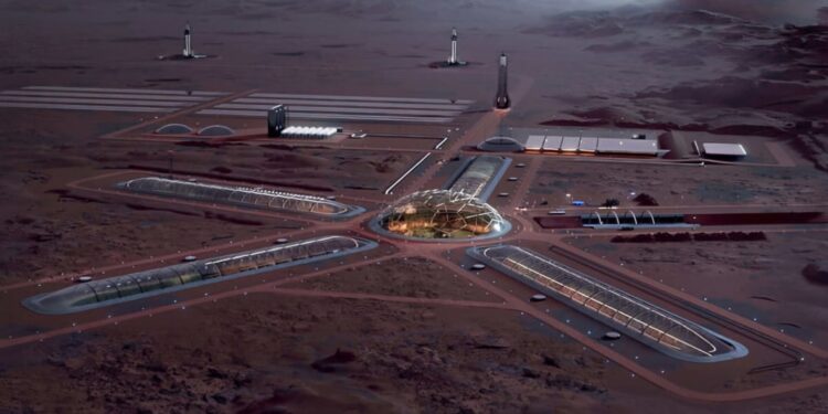 Un astrophysicien interpelle Elon Musk : « Même en cas d’apocalypse nucléaire, la Terre serait un paradis comparée à Mars. »