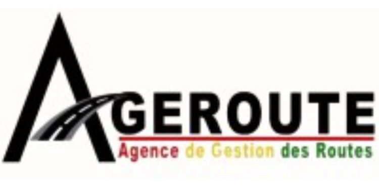 L’AGEROUTE lance le recrutement de Cinq (05) Coordonnateurs de Projets Routiers