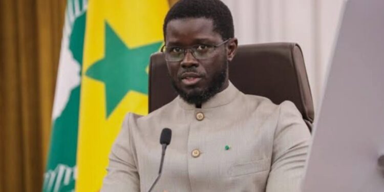 Washington : le président sénégalais Diomaye espère arracher un appui décisif pour faire face à la dette publique.