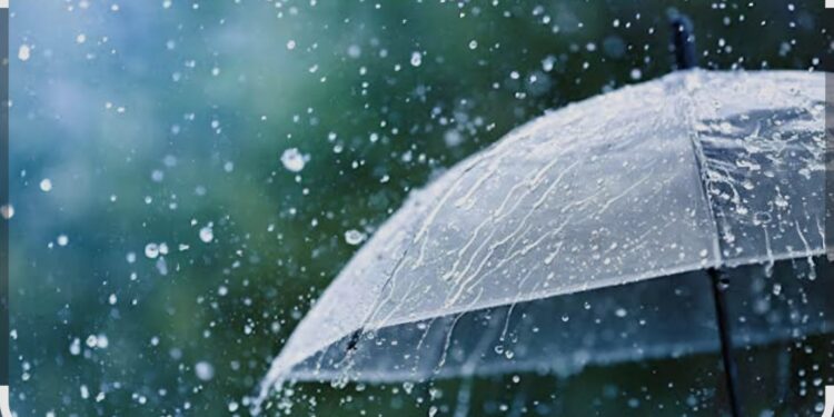 Vigilance météo: averses attendues en Haute, Moyenne et Basse Guinée