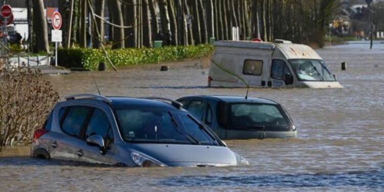 Kobayah / Conakry : un homme porté disparu à la suite des fortes pluies