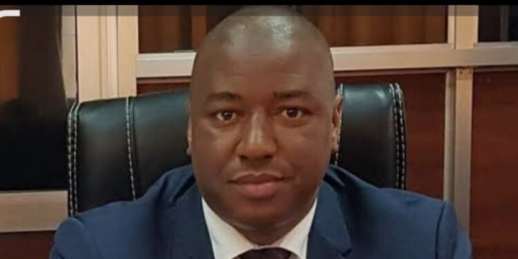 Les 1ers mots de Cellou Baldé après sa nomination : « Monsieur le président, je vous réitère ma loyauté »