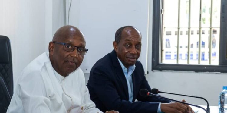 Sélectionneur du Syli National : 18 candidats retenus sur 62 après examen des dossiers