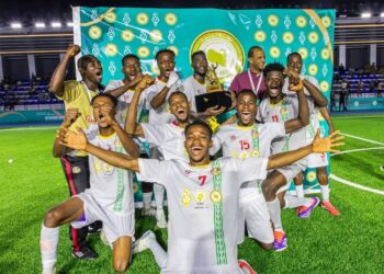 CAN 2025 Minifootball : le Syli National décroche son billet historique pour la Coupe du Monde !